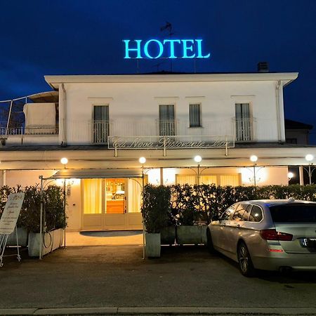 Hotel Ristorante Ca' Nova Venezia Eksteriør bilde