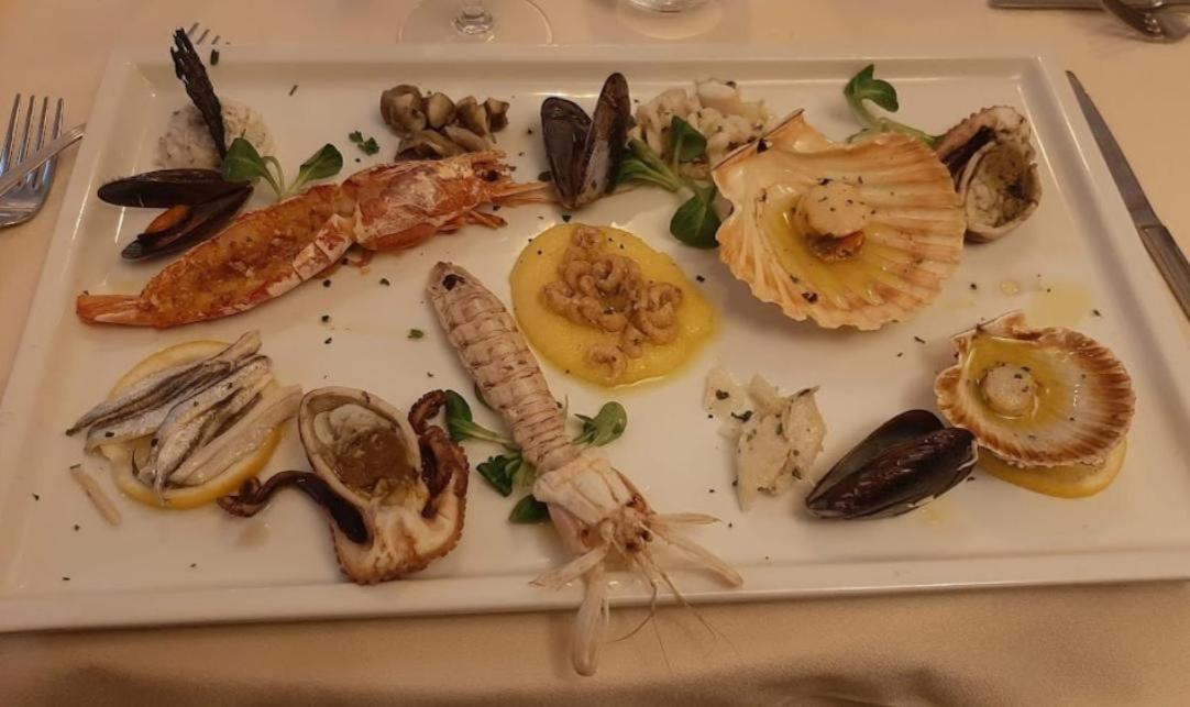 Hotel Ristorante Ca' Nova Venezia Eksteriør bilde