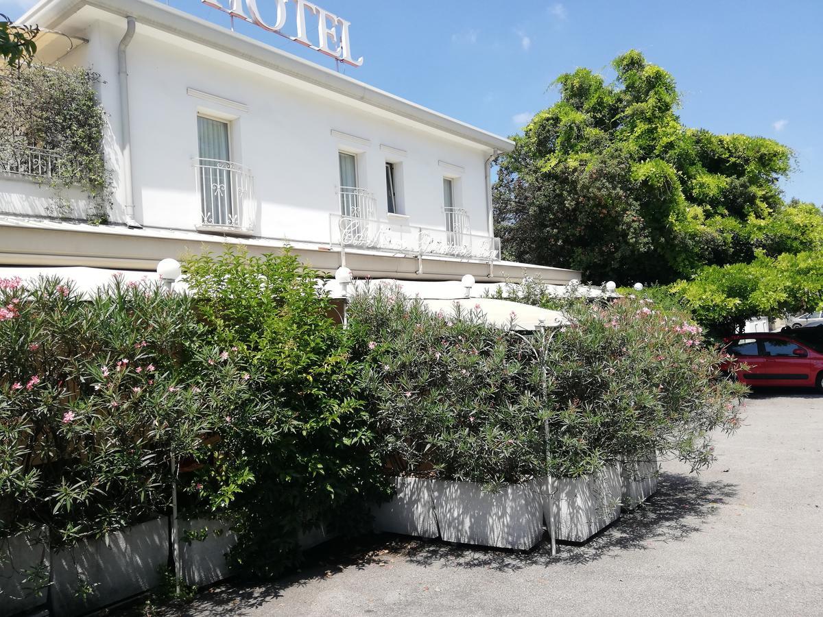 Hotel Ristorante Ca' Nova Venezia Eksteriør bilde